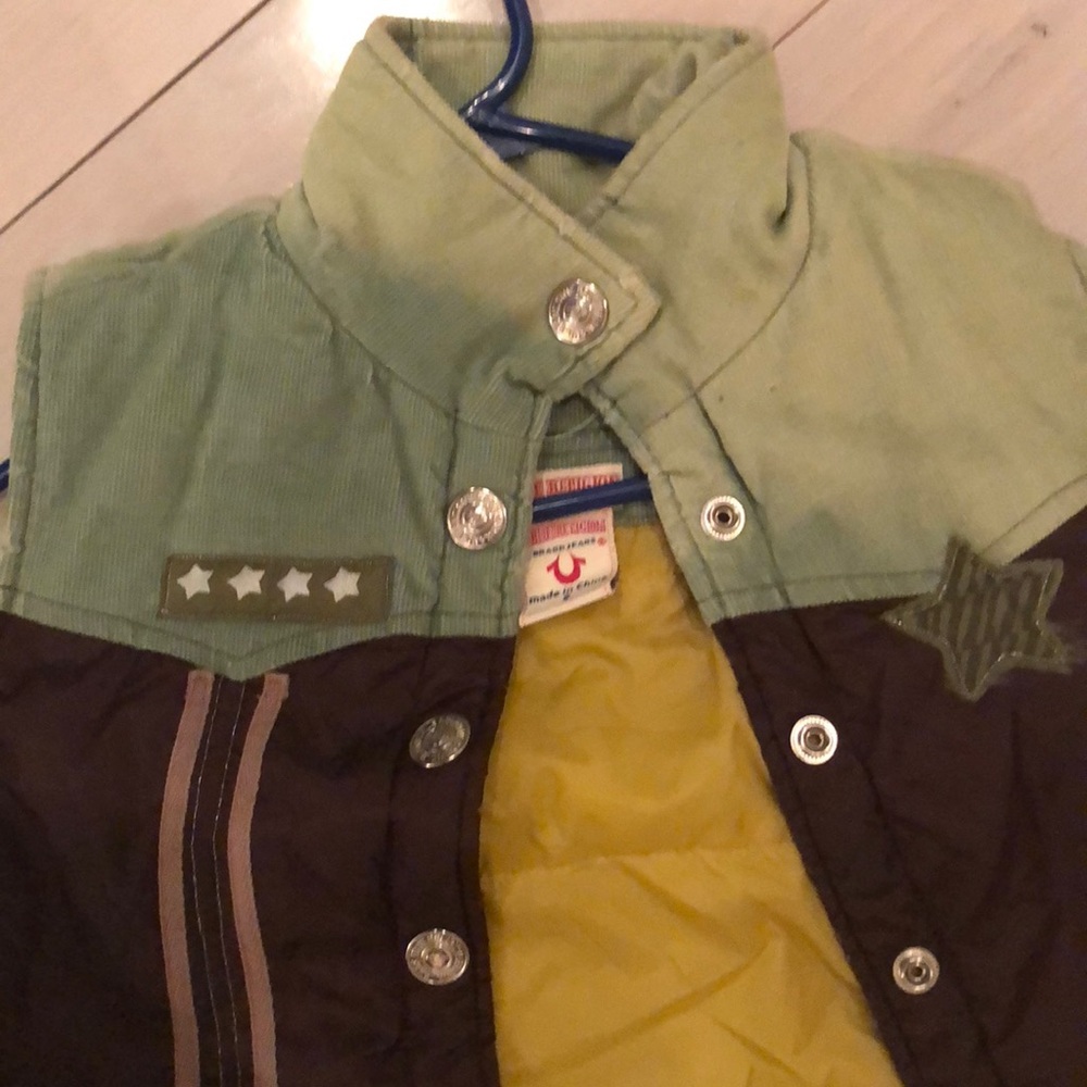 Jacket - Picture 2 of 4